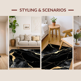 Elegant Dynamic Style Arrangement(Black)
