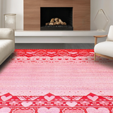 Lush Romantic Texture(Red)