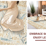 Sophisticated Vintage Medallion Theme(Beige)