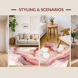 Pastel Swirl Design(Pink)