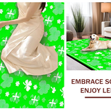 Charming Green Gingham(Green)