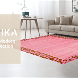 Vibrant Playful Leopard Aesthetic(Pink)