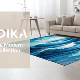 Inviting Beachy Softness Concept(Blue)