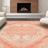 Stylish Cozy Symmetrical Layout(Pink)
