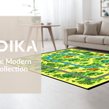 Charming Dino Themed Learning Environment(Green)