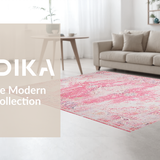 Artful Ogee in Pink(Pink)