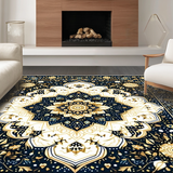 Whimsical Abstract Harmony(Blue)