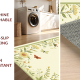 Tranquil Patterned Elegance(Beige)