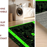 Contemporary Artistic Street Culture(Green)