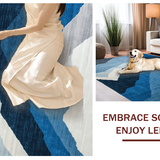 Chic Hue Mountain(Blue)