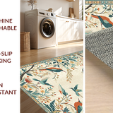 Elegant Earthy Botanical(Beige)