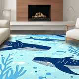 Fun Underwater Theme Accent(Blue)