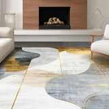 Luxurious Golden Wave Effect(Gray)