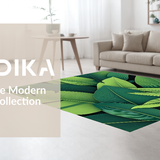 Elegant Leafy Botanical Arrangement(Green)