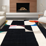 Stylish Abstract Knot Design Aesthetic(Black)