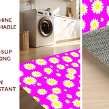 Retro Floral Dreamy Aesthetic(Pink)