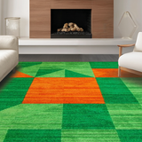 Bright Cheerful Holiday Vibe(Green)