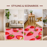 Delightful Pink Whimsy Design(Pink)