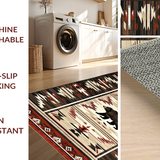 Earthy Southwest Bear Aesthetic(Beige)