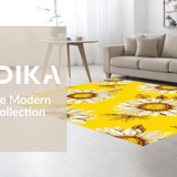 Sunny Floral Cheerful Aesthetic(Yellow)