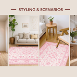 Lush Springtime Blossom(Pink)
