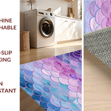 Elegant Multi Tone Coastal Design(Purple)