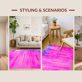 Enchanting Bright Gradient Visuals(Pink)