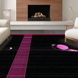Luxe Artful Space Composition(Pink)
