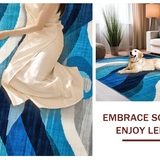 Gentle Breeze Inspired Design(Blue)