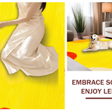 Eclectic Fun Multi Hued(Yellow)