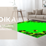 Fresh Springtime Green Accent(Green)