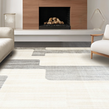 Chic Minimalist White Design(Beige)