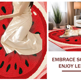 Happy Playful Circular Theme(Red)