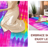 Fanciful Modern Color Splash(Pink)