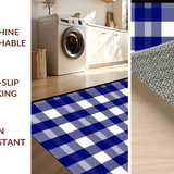 Sophisticated Nautical Patterned Appeal(Blue)