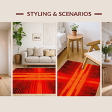 Energetic Flame(Red)