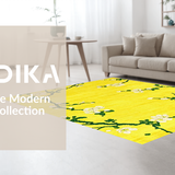 Fresh Lemon Inspired Rustic Decor(Yellow)