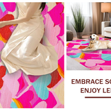 Bold Fun Graphic Statement(Pink)