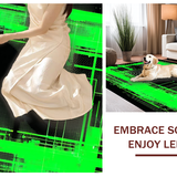 Bold Graphic Gaming Inspiration(Green)