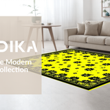 Gothic Playful Character Decor(Yellow)