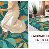 Luxurious Softness with Modern Flair(Blue)