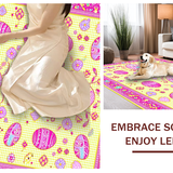 Joyful Springtime Decorative Touch(Yellow)