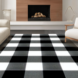 Elegant Vintage Tartan(Black)