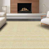 Chic Neutral Toned Lattice Design(Beige)