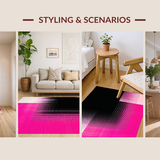 Elegant Modern Color Shift(Black)