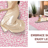 Fresh Coral Inspired Artistry(Pink)