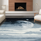 Contemporary Earthy Tone Composition(Gray)