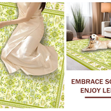 Neutral Geometric Motif(Green)
