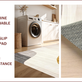 Ultra Soft Area Rug, Non Slip, Stain Resistant, Washable Area Rugs for Living Room, Bedroom, Luxurious Soft Sand Textures(Beige)