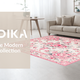 Elegant Shabby Chic Petal Design(Ivory)